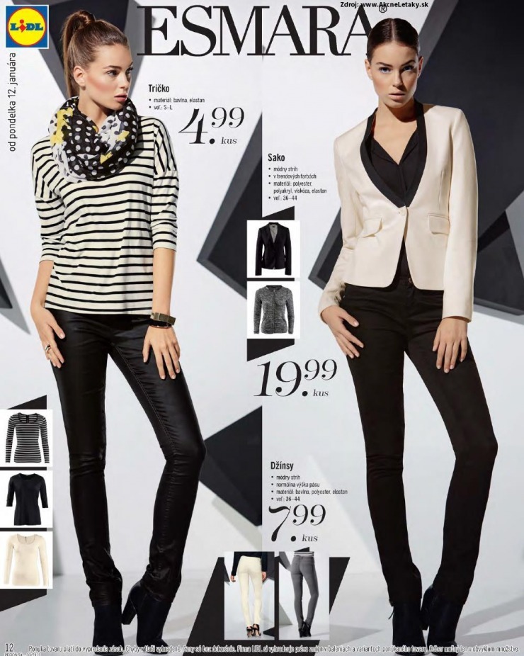 let�k �peci�lny let�k Lidl strana 12