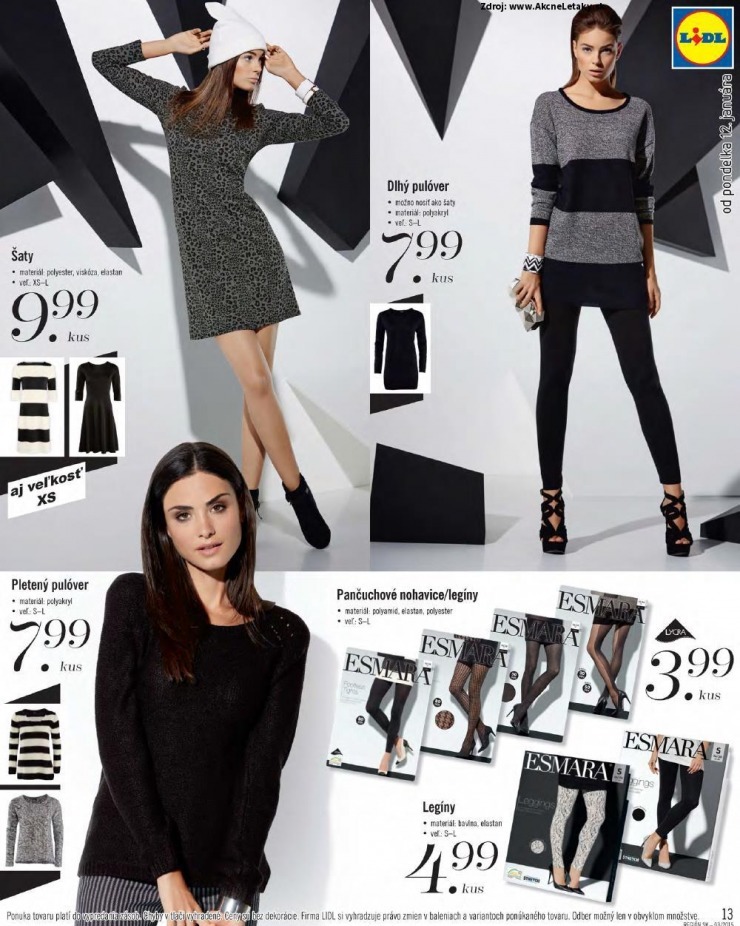 let�k �peci�lny let�k Lidl strana 13