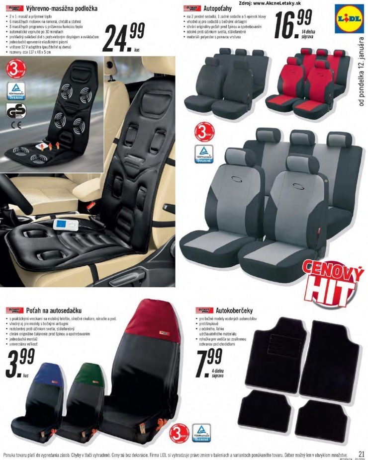 let�k �peci�lny let�k Lidl strana 21