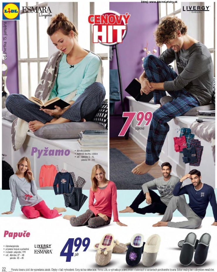 let�k �peci�lny let�k Lidl strana 22