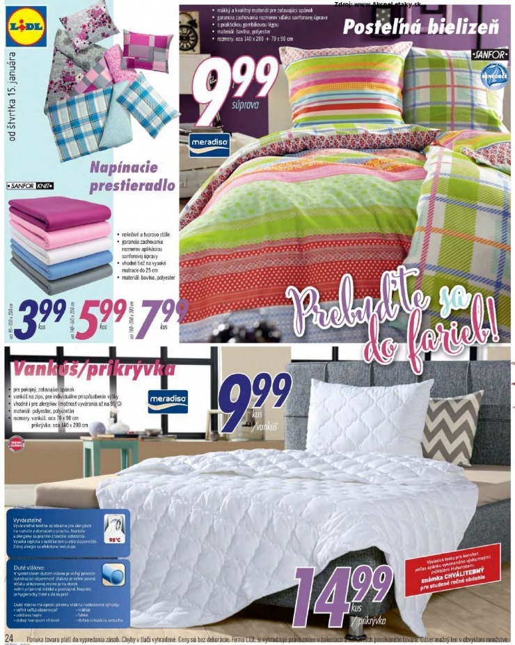 let�k �peci�lny let�k Lidl strana 24