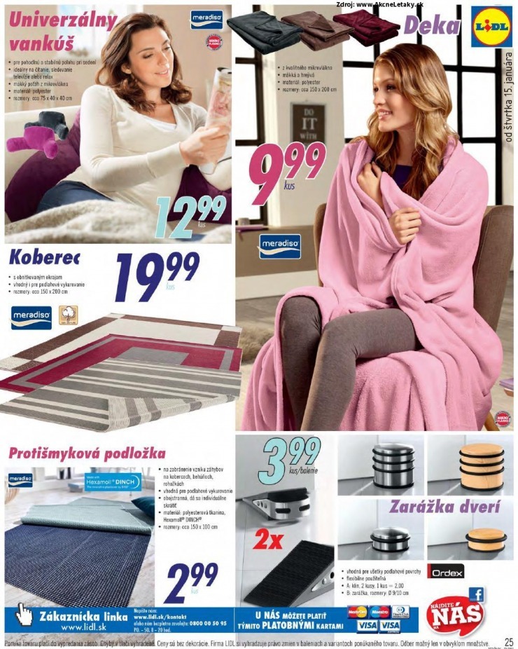 let�k �peci�lny let�k Lidl strana 25