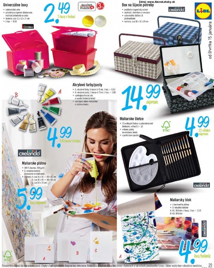 let�k �peci�lny let�k Lidl strana 29