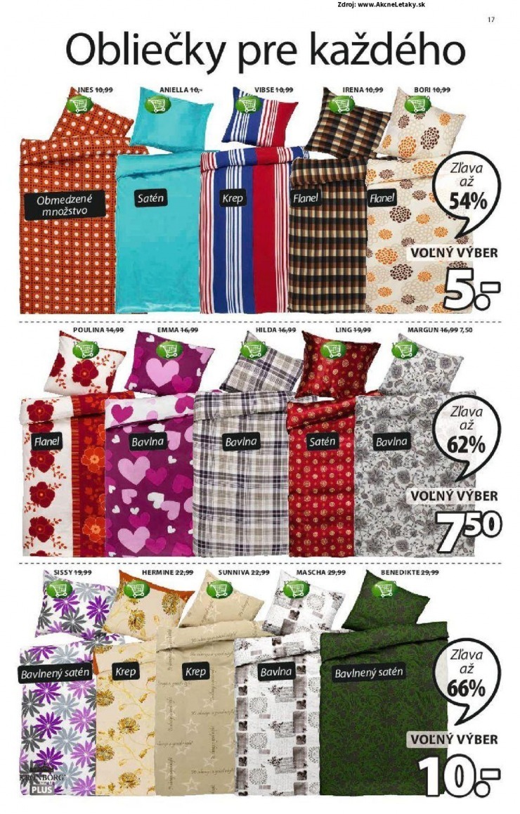 let�k Jysk extra ponuka strana 17