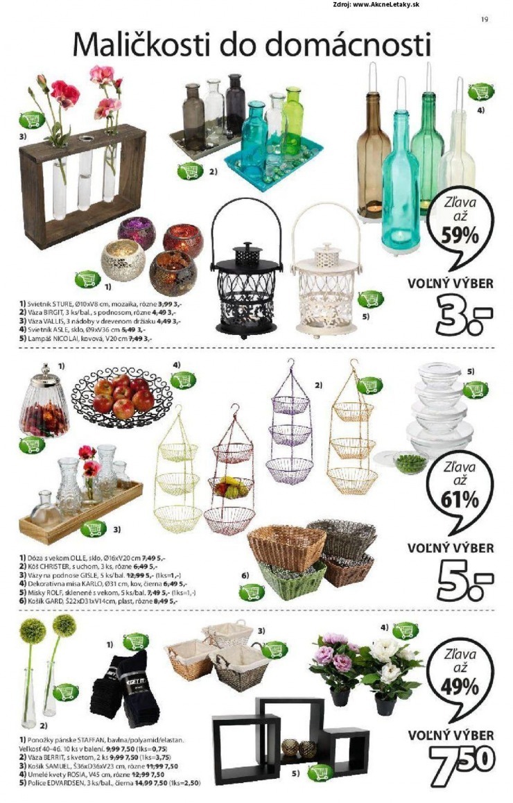 let�k Jysk extra ponuka strana 19