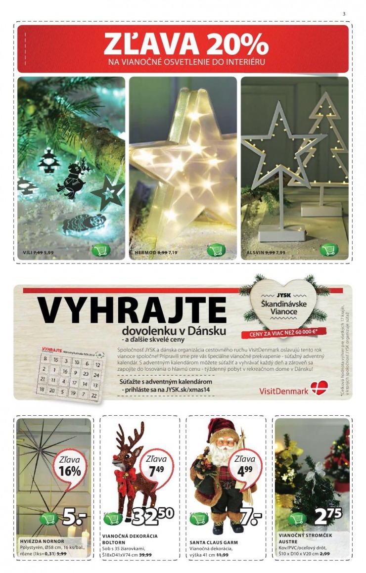 let�k aktu�lny let�k Jysk strana 3