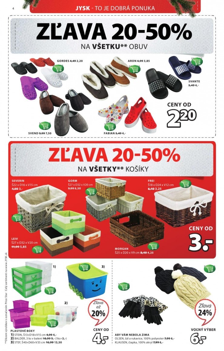 let�k aktu�lny let�k Jysk strana 4