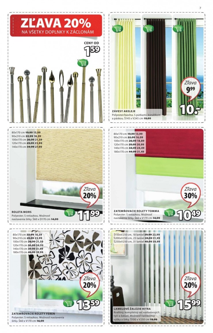 let�k aktu�lny let�k Jysk strana 7