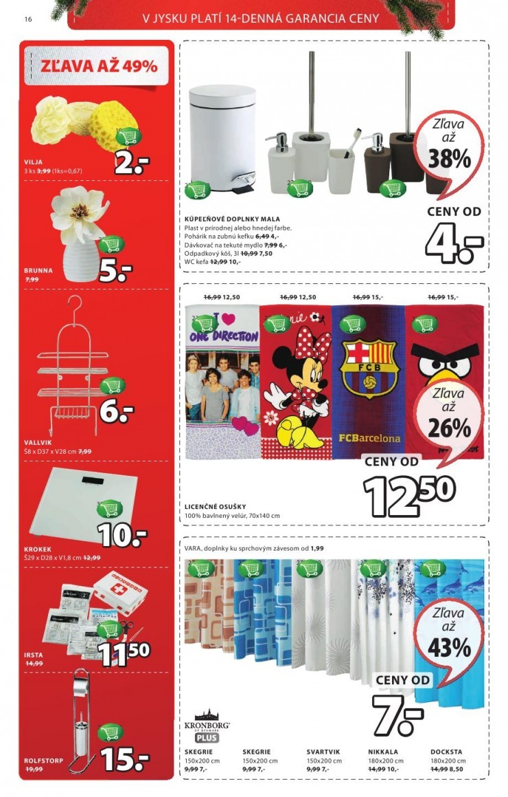 let�k aktu�lny let�k Jysk strana 16