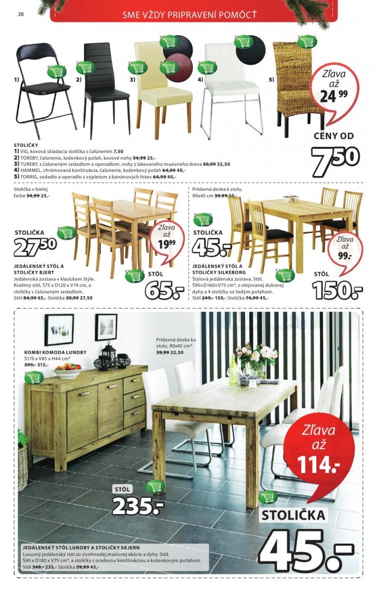 let�k aktu�lny let�k Jysk strana 20