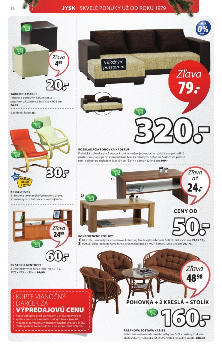 let�k aktu�lny let�k Jysk strana 22