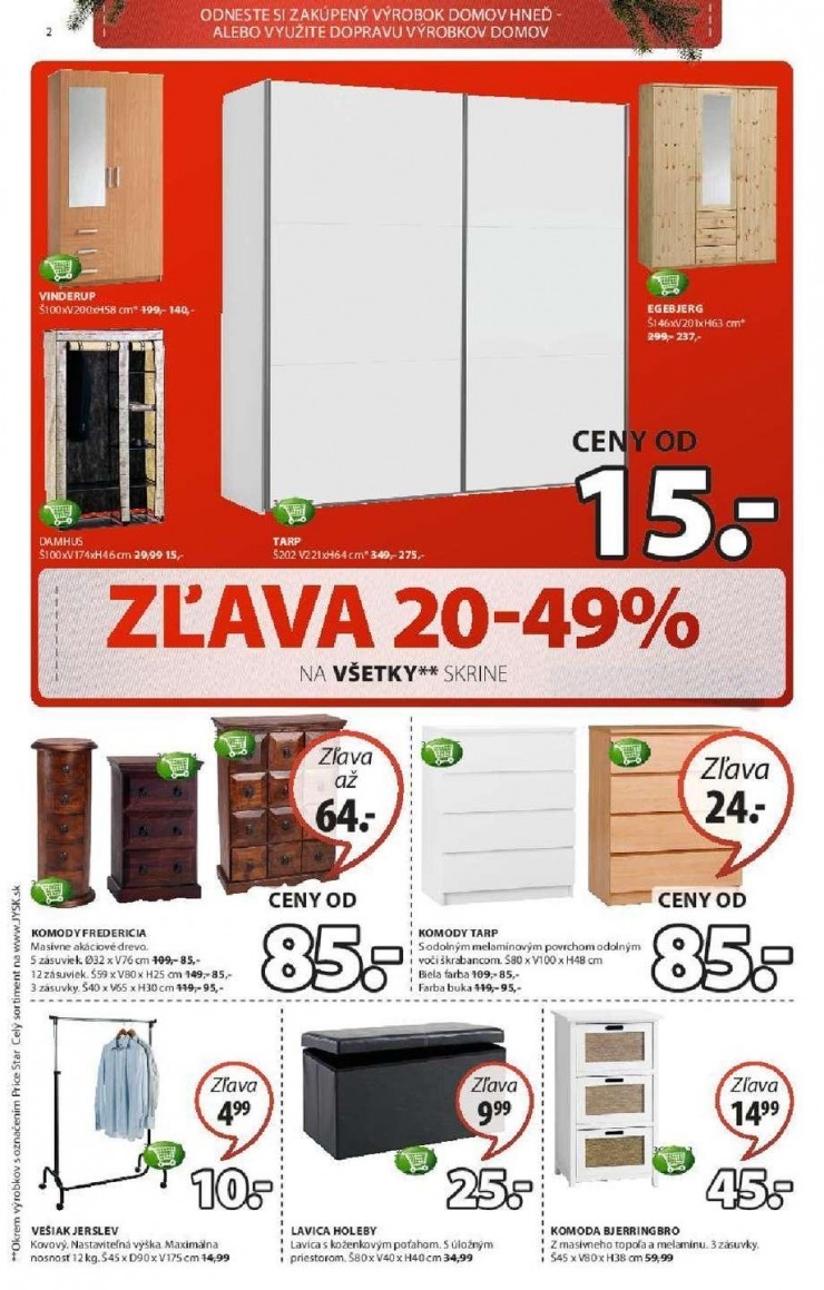 let�k exkluz�vny let�k Jysk strana 2