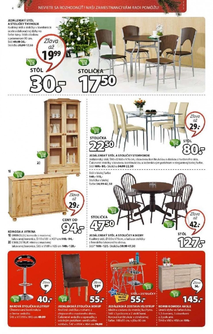 let�k exkluz�vny let�k Jysk strana 4