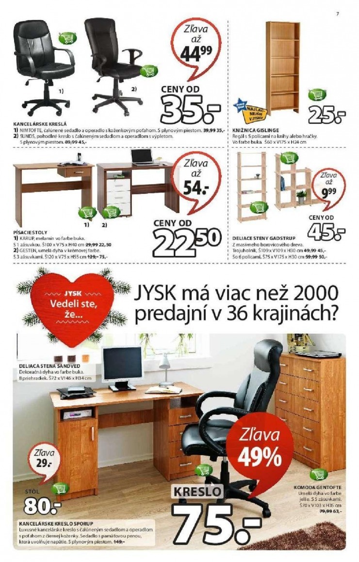 let�k exkluz�vny let�k Jysk strana 7