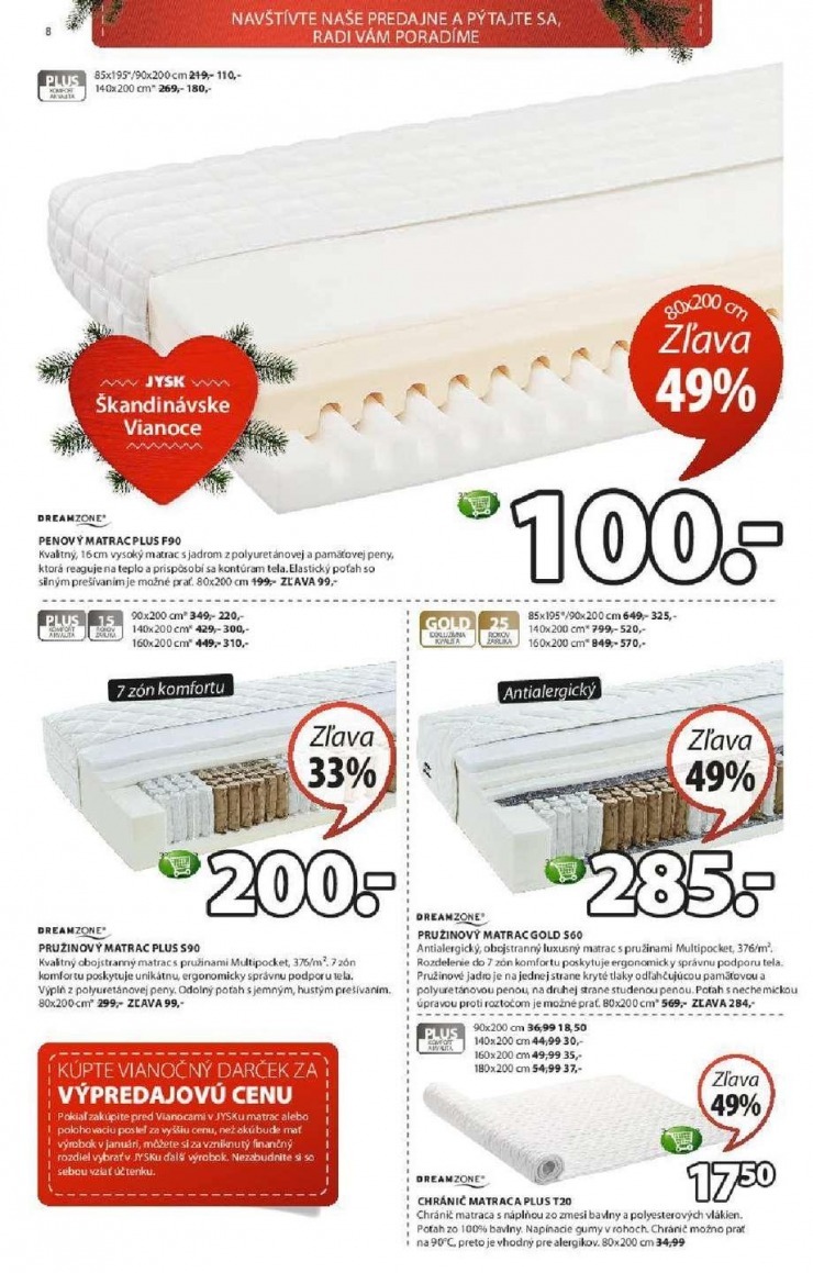 let�k exkluz�vny let�k Jysk strana 8