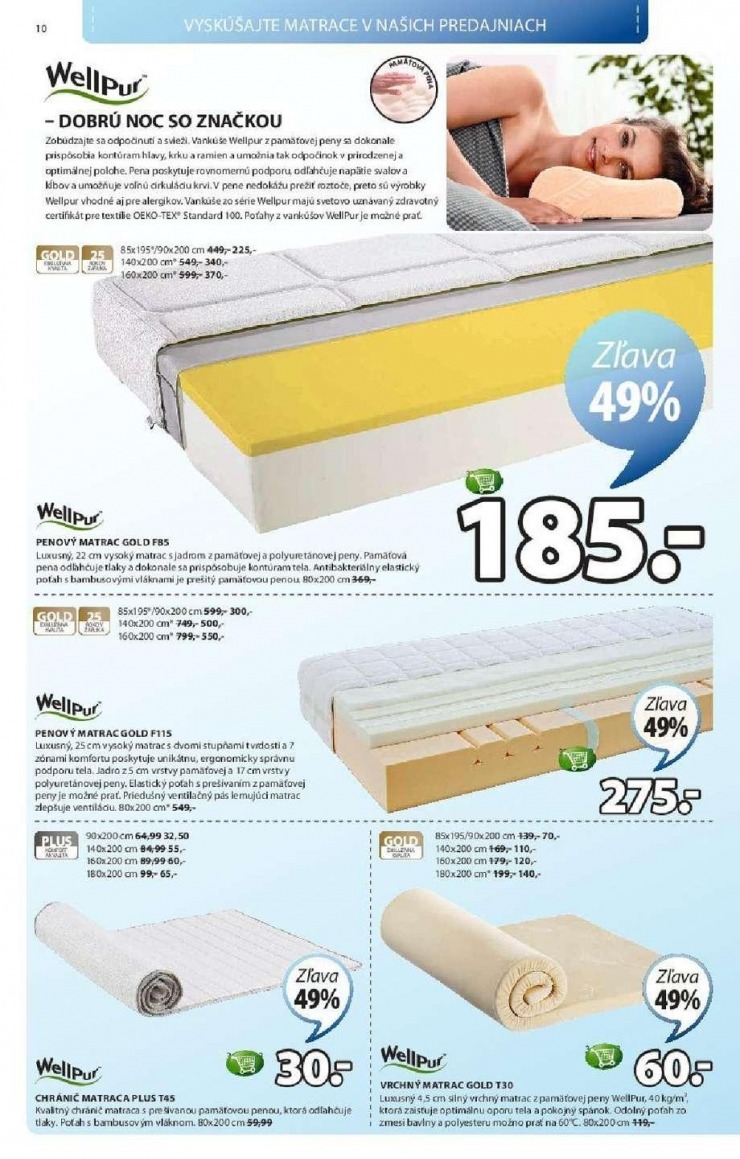 let�k exkluz�vny let�k Jysk strana 10