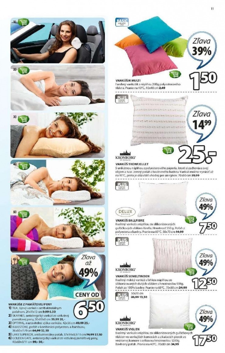 let�k exkluz�vny let�k Jysk strana 11