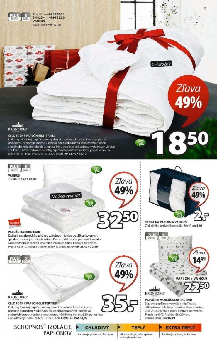 let�k exkluz�vny let�k Jysk strana 13