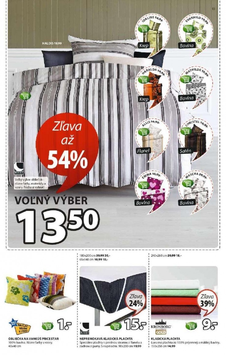 let�k exkluz�vny let�k Jysk strana 15