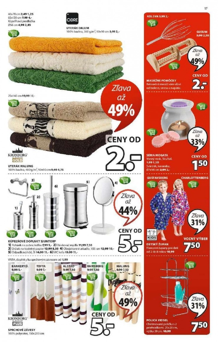 let�k exkluz�vny let�k Jysk strana 17