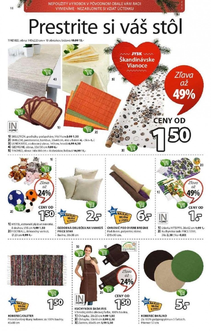 let�k exkluz�vny let�k Jysk strana 18