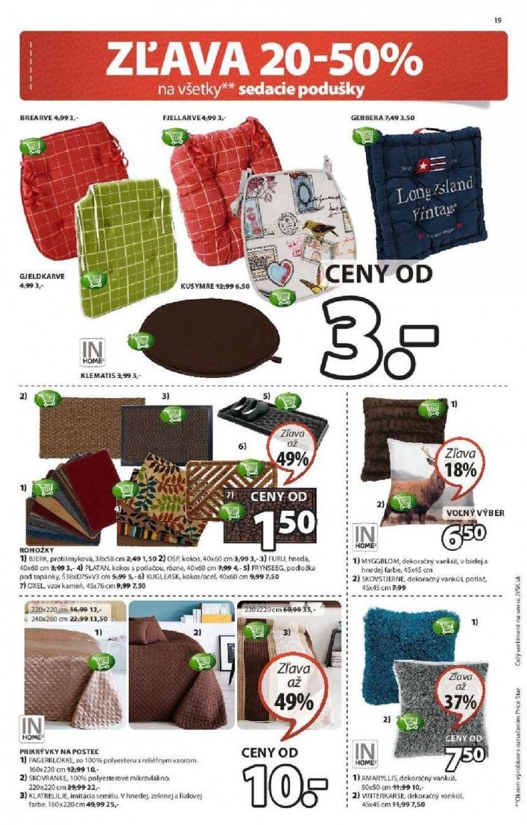 let�k exkluz�vny let�k Jysk strana 19