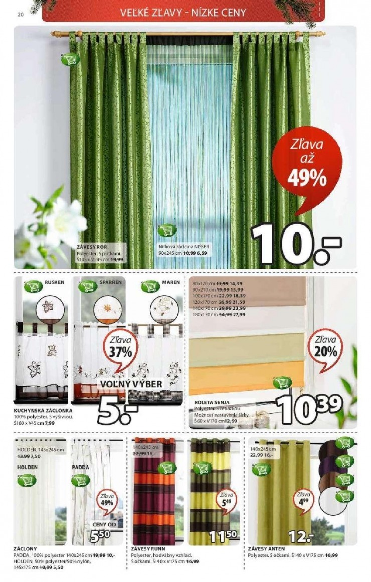 let�k exkluz�vny let�k Jysk strana 20