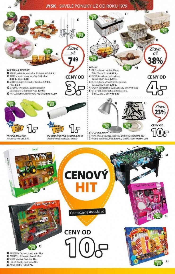 let�k exkluz�vny let�k Jysk strana 22