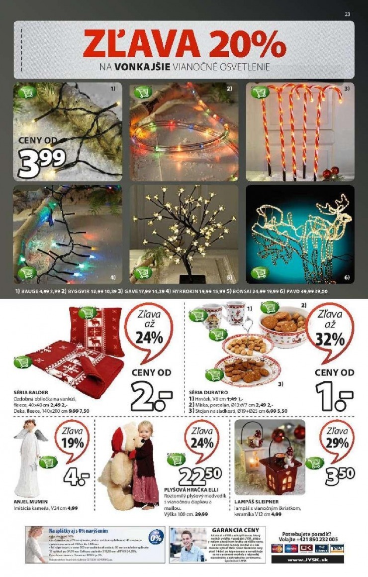 let�k exkluz�vny let�k Jysk strana 23