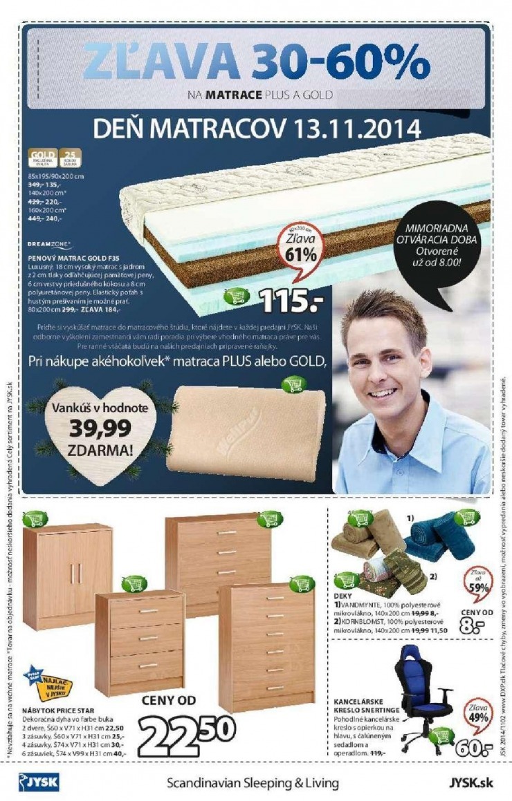 let�k exkluz�vny let�k Jysk strana 24