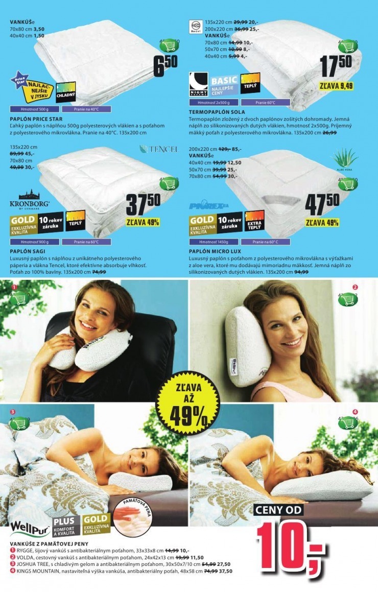 let�k Jysk let�k - n�bytok v �kandin�vskom �t�le strana 3