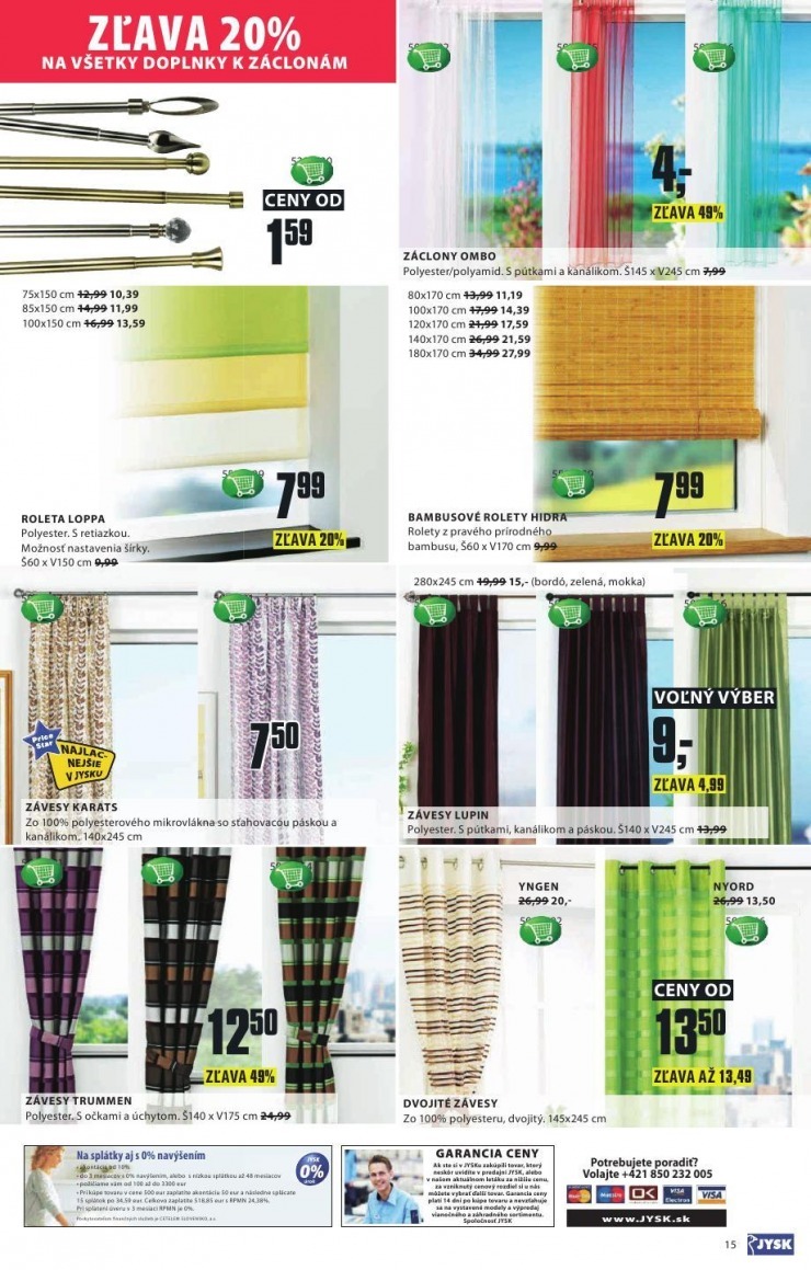 let�k Jysk let�k - n�bytok v �kandin�vskom �t�le strana 15