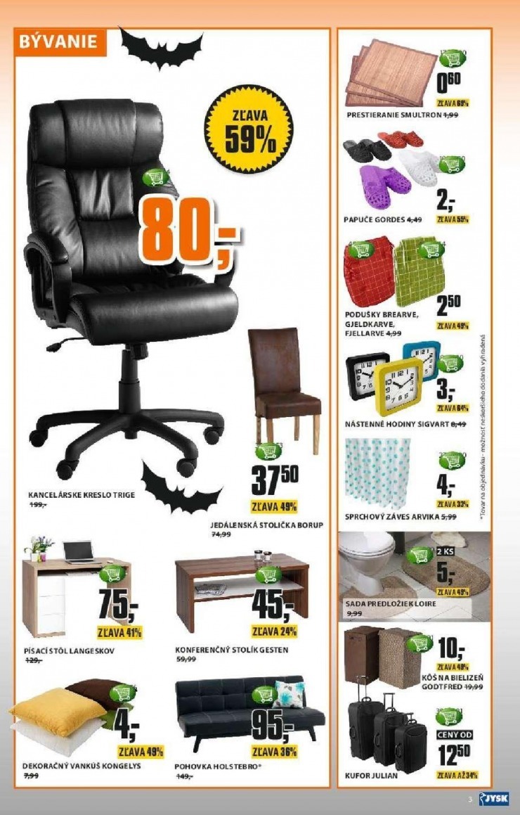 let�k akciov� let�k Jysk strana 3