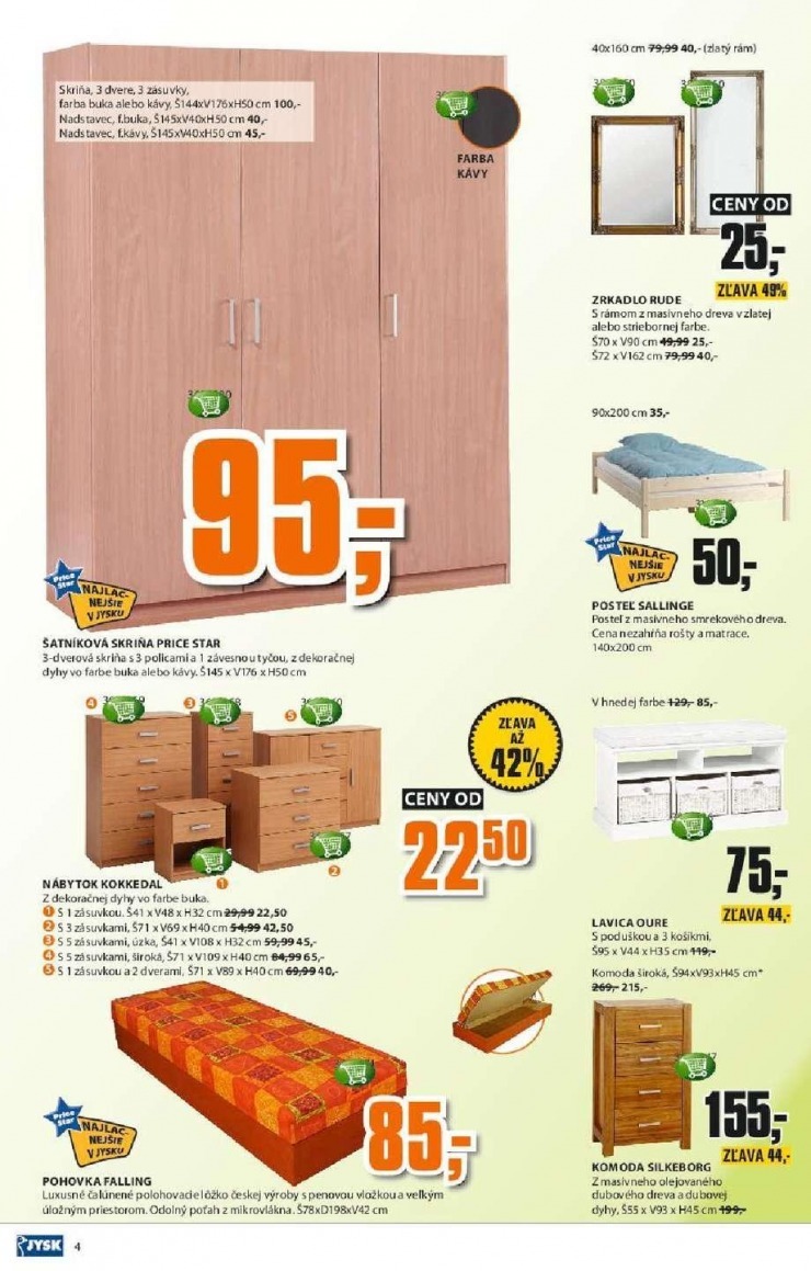 let�k akciov� let�k Jysk strana 4