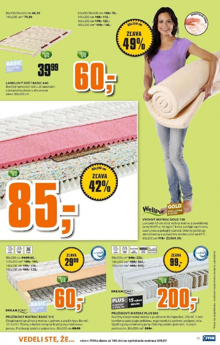 let�k akciov� let�k Jysk strana 11