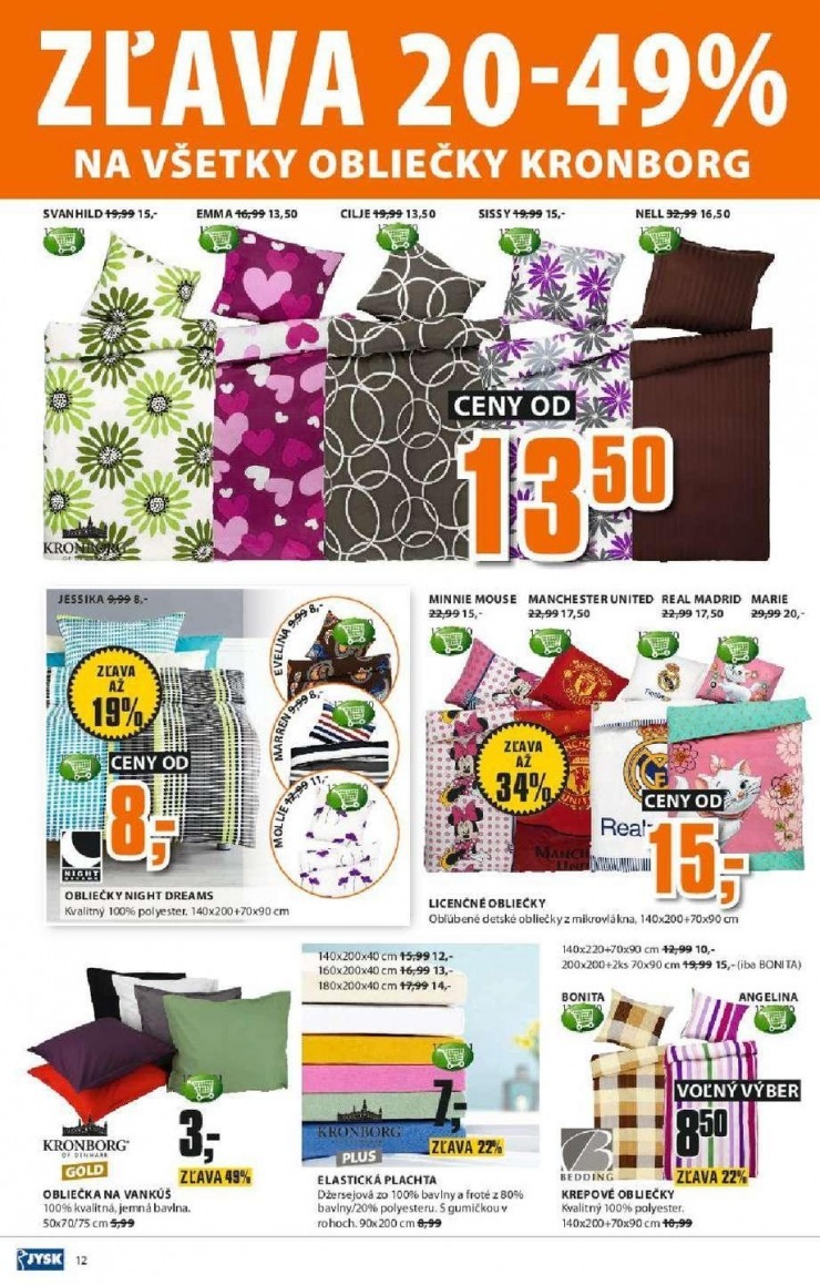 let�k akciov� let�k Jysk strana 12