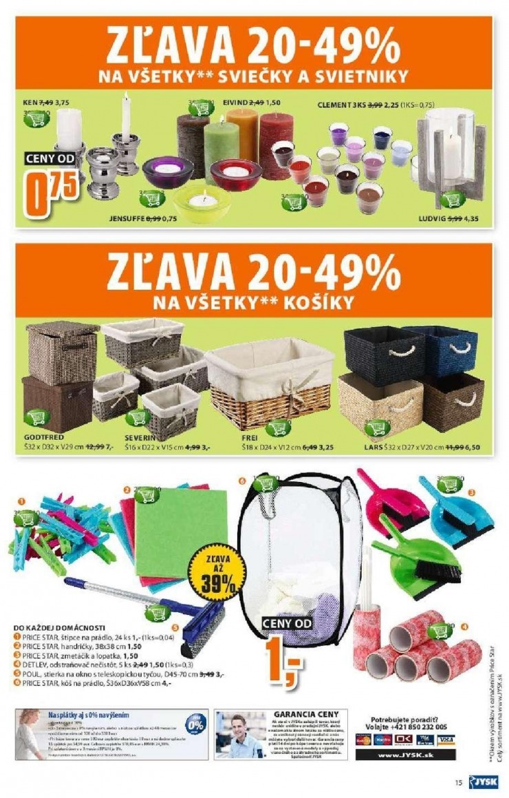 let�k akciov� let�k Jysk strana 15