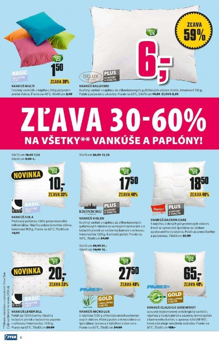 let�k �peci�lny let�k Jysk strana 6