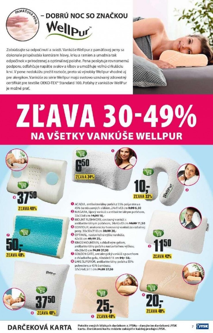 let�k �peci�lny let�k Jysk strana 7