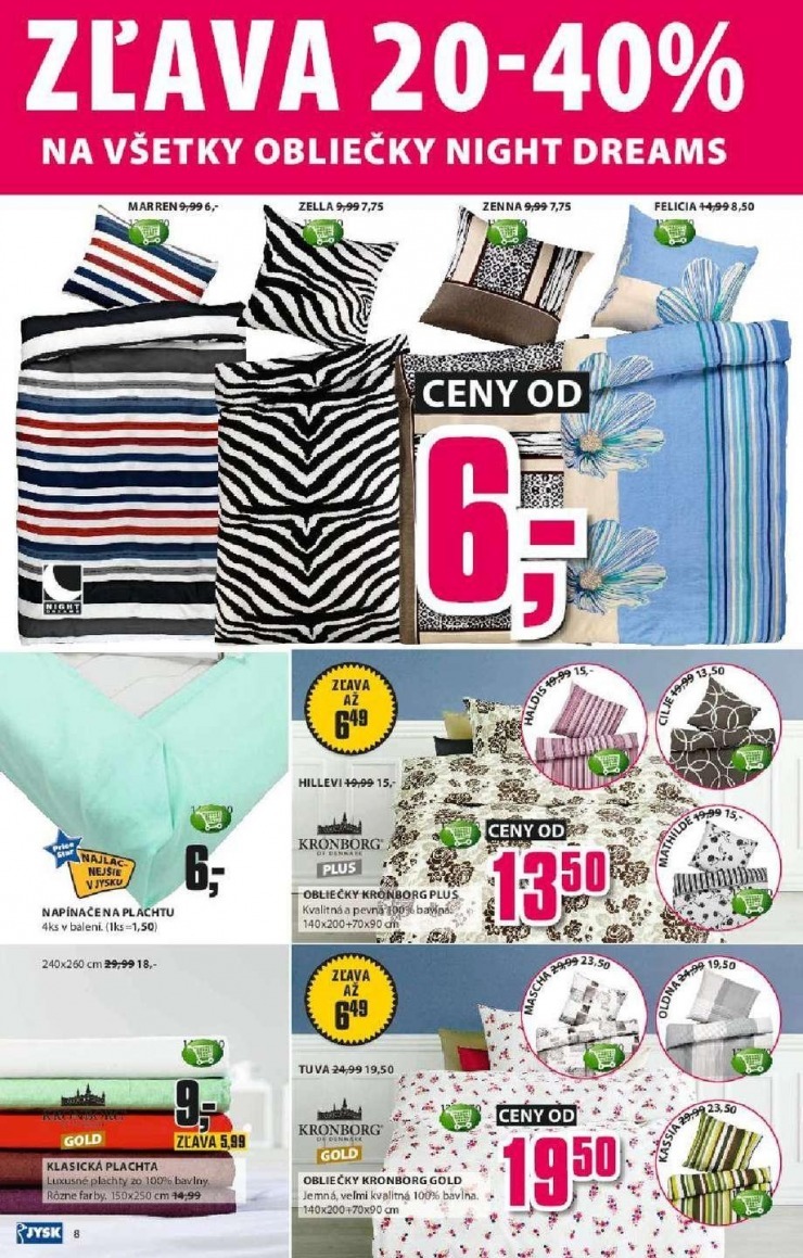 let�k �peci�lny let�k Jysk strana 8