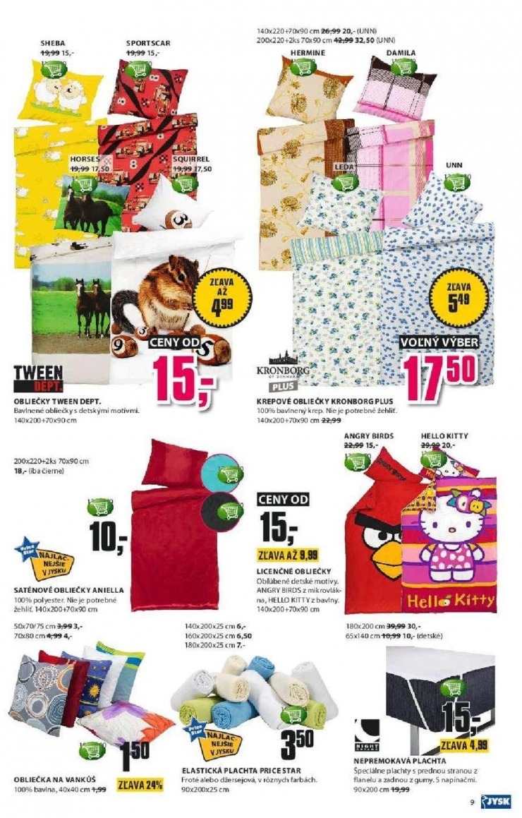 let�k �peci�lny let�k Jysk strana 9