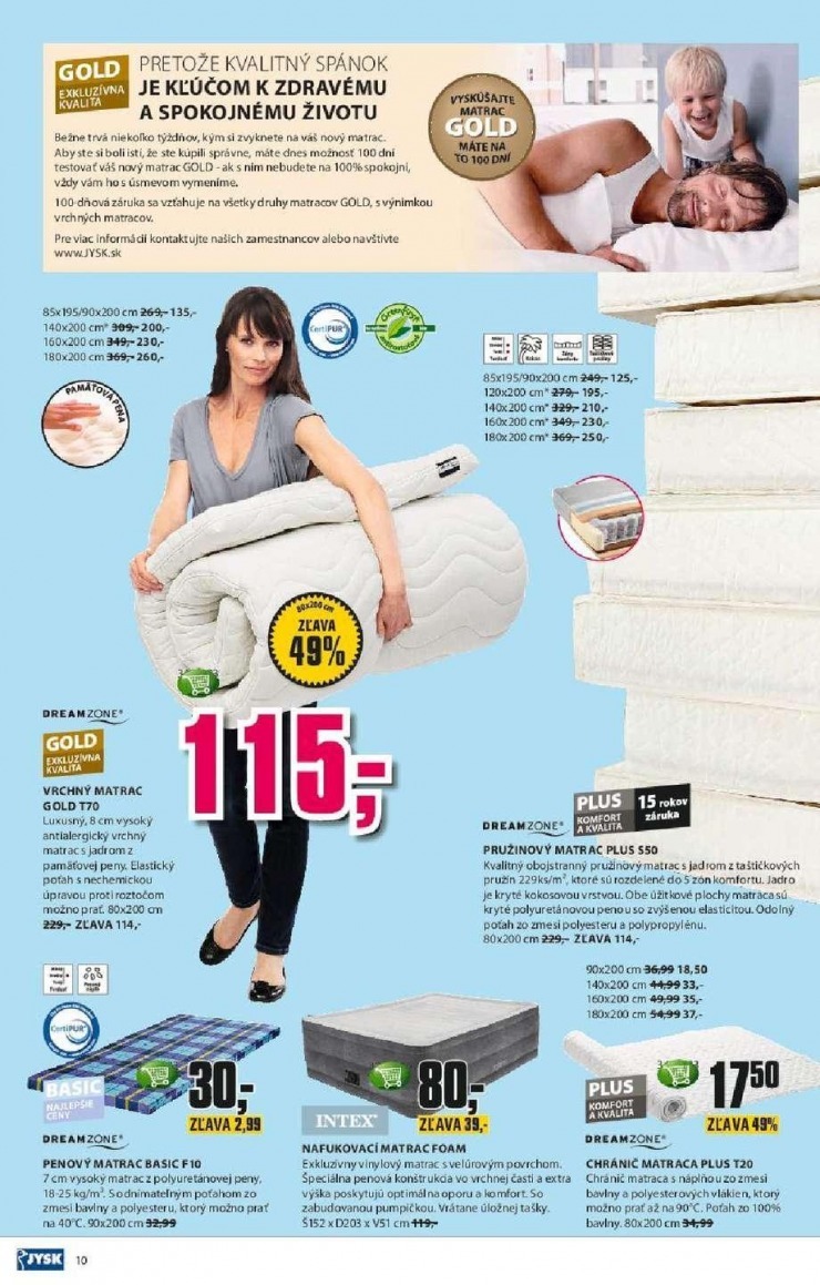 let�k �peci�lny let�k Jysk strana 10