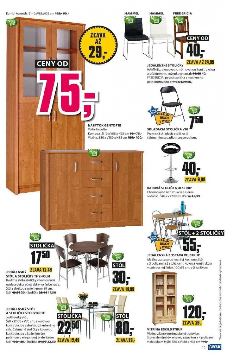 let�k �peci�lny let�k Jysk strana 13