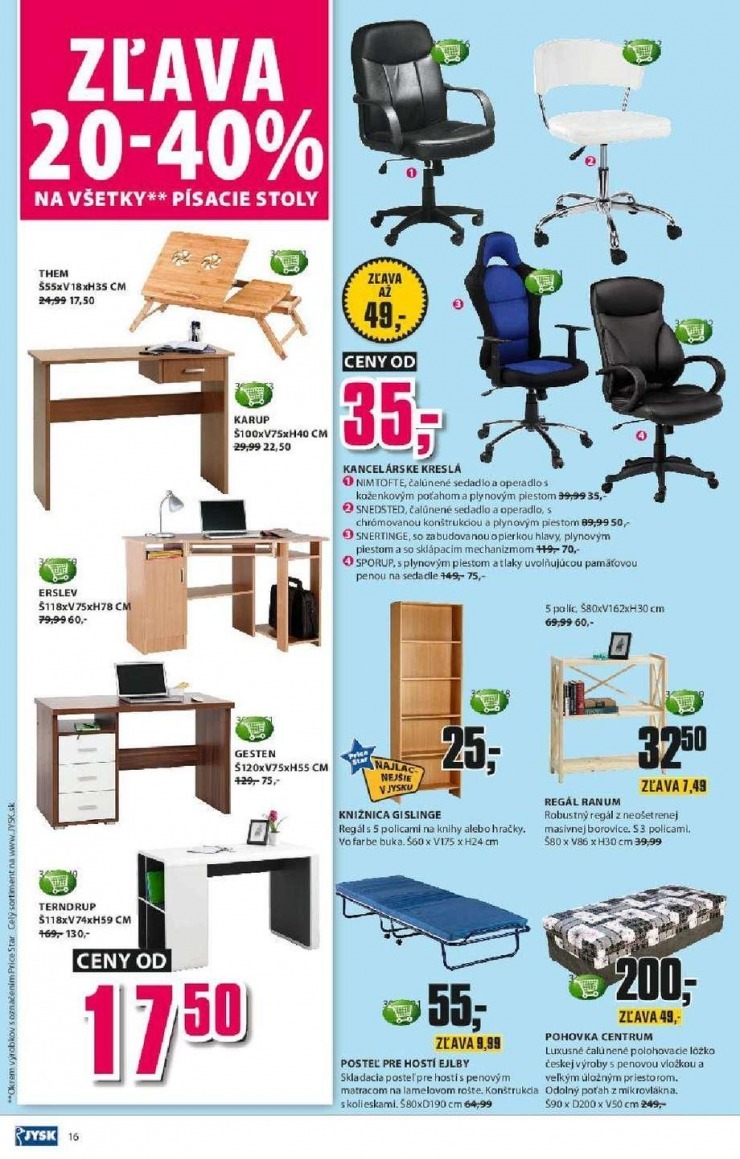 let�k �peci�lny let�k Jysk strana 16