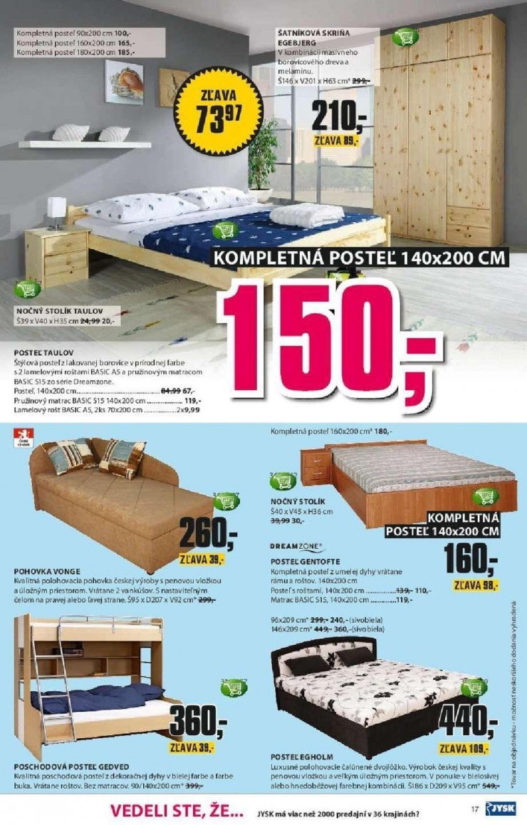 let�k �peci�lny let�k Jysk strana 17