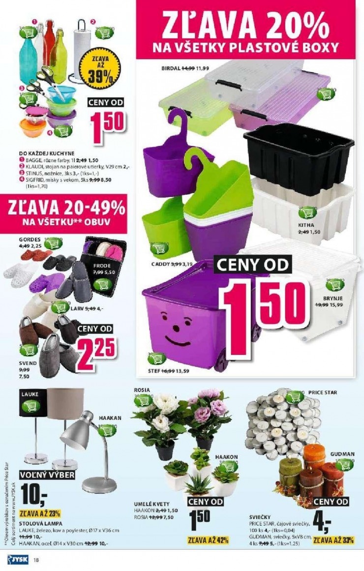 let�k �peci�lny let�k Jysk strana 18