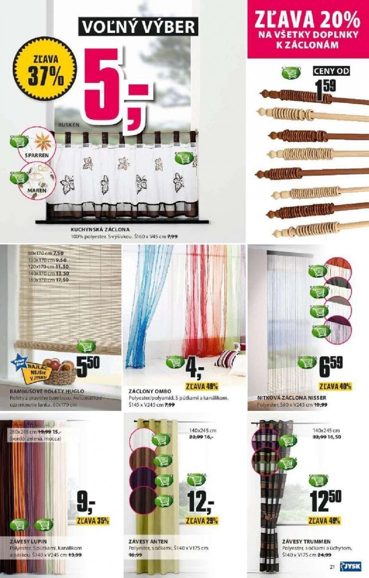 let�k �peci�lny let�k Jysk strana 21