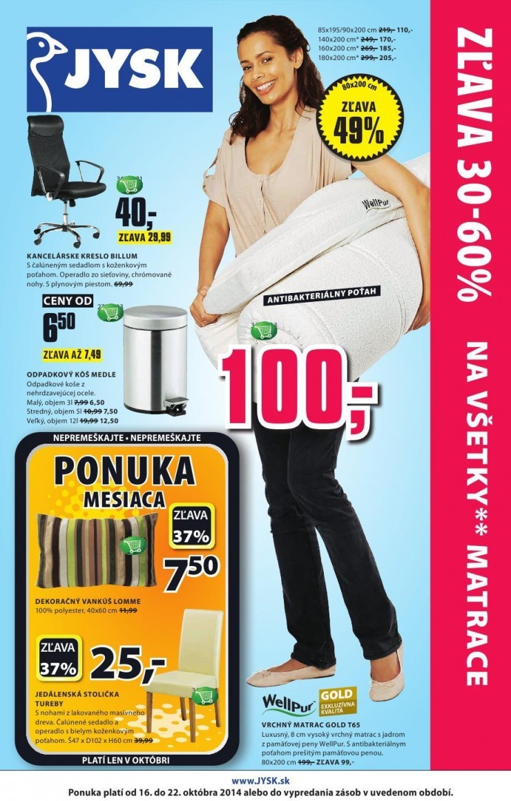 let�k mimoriadn� let�k Jysk strana 1