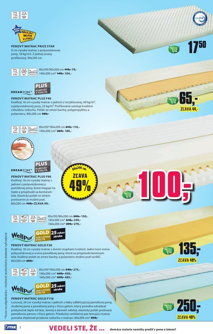 let�k mimoriadn� let�k Jysk strana 2