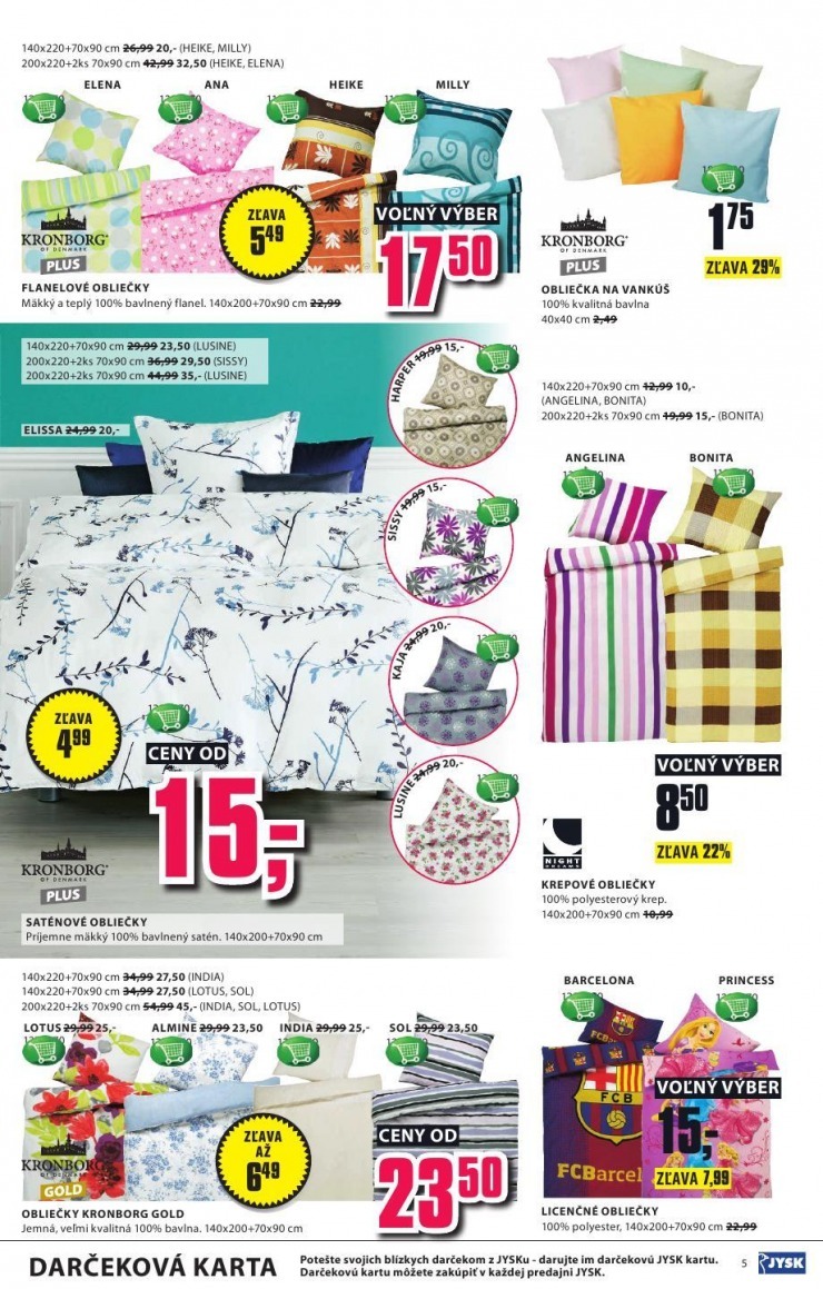 let�k mimoriadn� let�k Jysk strana 5